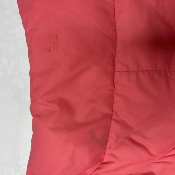 PENDLETON Base Warmth Duck Down Coral Puffer Jacket Size S - Picture 8 of 13